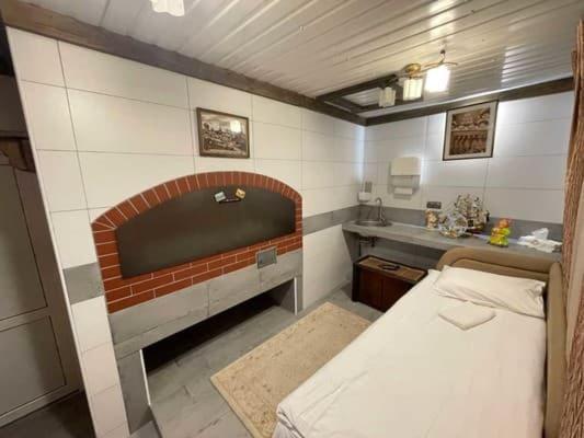 Хостел 24 Khmelʼnytsʼkyy Kamer foto