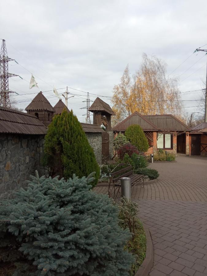 Хостел 24 Khmelʼnytsʼkyy Buitenkant foto
